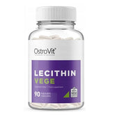 Sojalecithin Lecithin 1400 MG 90 pflanzliche Kapseln 70 g OSTROVIT - Biogo.de